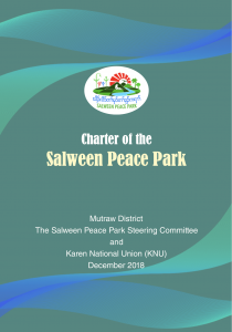 Salween Peace Park Charter