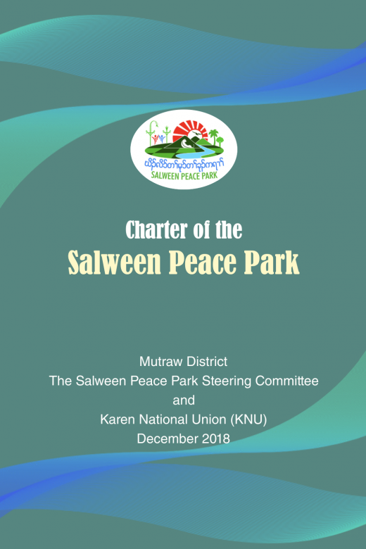 Salween Peace Park Charter