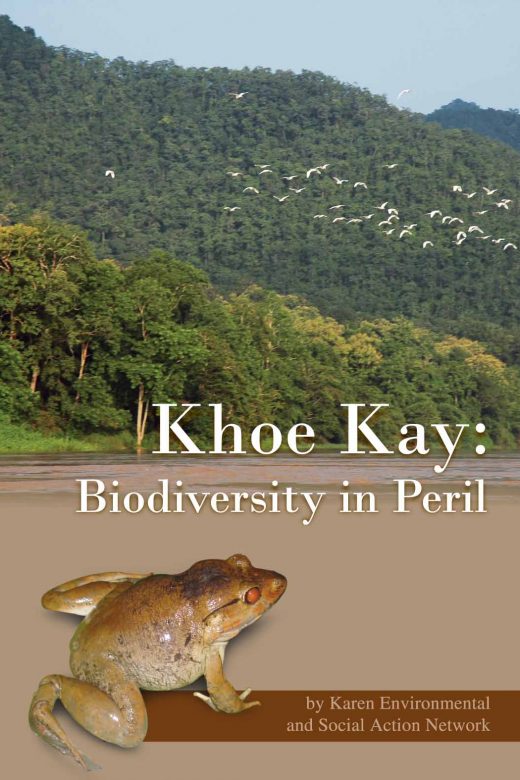 Khoe Kay: Biodiversity in Peril