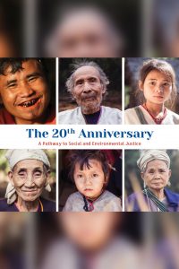The 20th Anniversary: A Pathway to Social and Environmental Justice